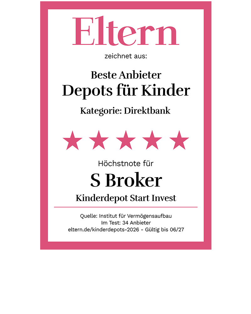 Auszeichnung Kinderdepot Auszeichnung Kinderdepot