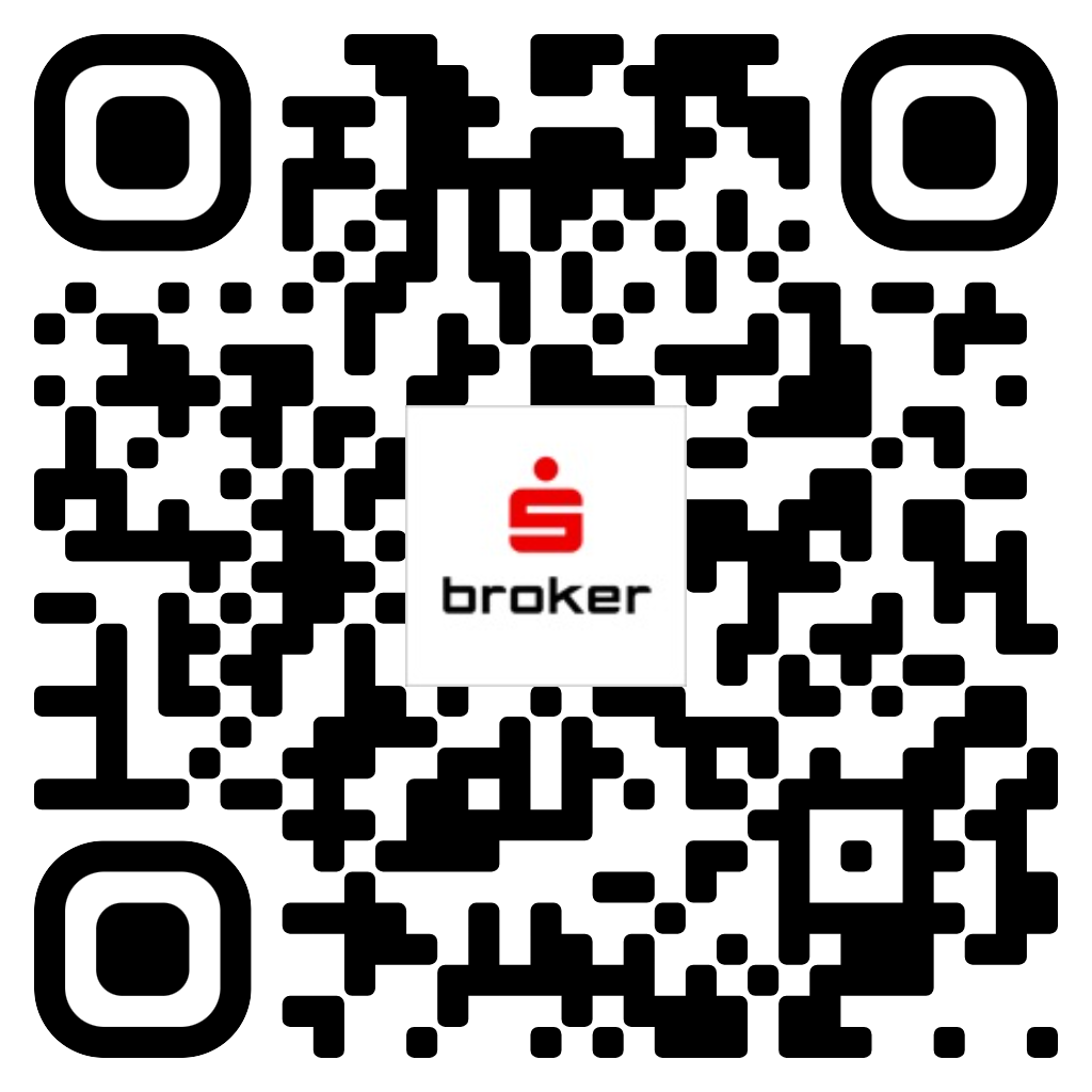 S Broker App QR-Code Dein Vibe S Broker App QR-Code Dein Vibe