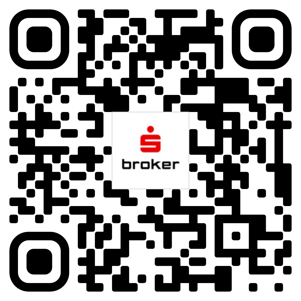 S Broker App QR-Code Kein Zufall S Broker App QR-Code Kein Zufall
