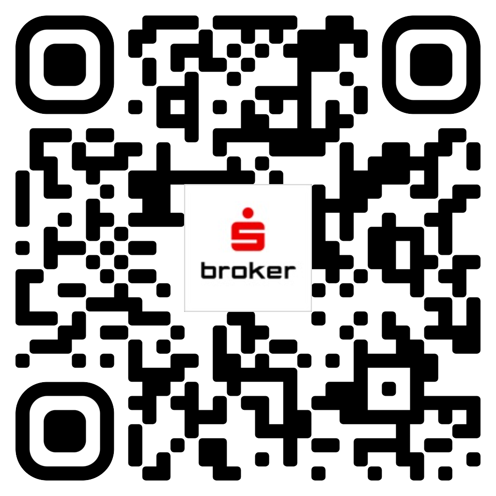 S Broker App QR-Code Perfect Match S Broker App QR-Code Perfect Match