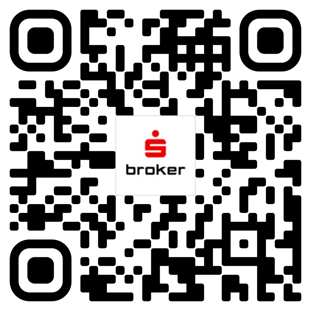 S Broker App QR-Code So Easy S Broker App QR-Code So Easy