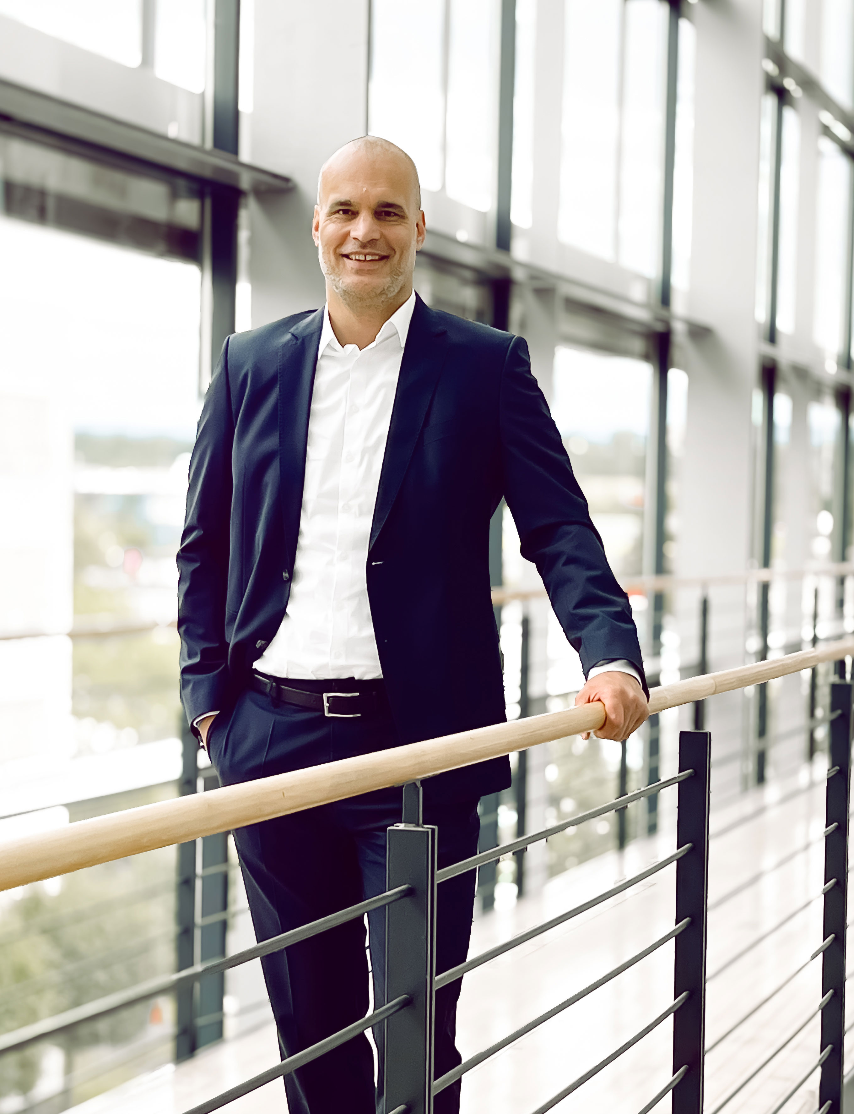 Tobias Rahm Mitglied des Vorstands Tobias Rahm Mitglied des Vorstands
