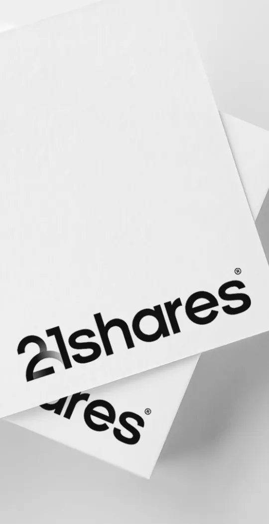 21Shares Logo