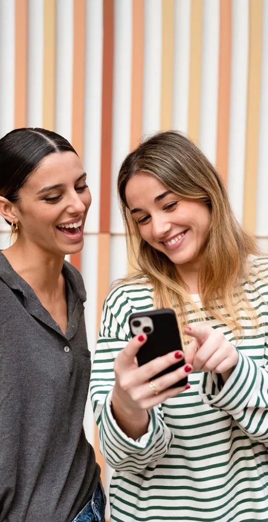 Freundschaftswerbung-Aktionsheader