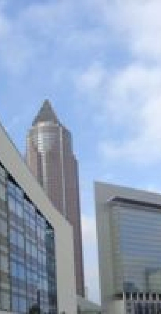 Börsentag Frankfurt im Kap Europa