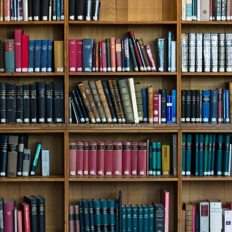 Bücherregal. Bücherregal.