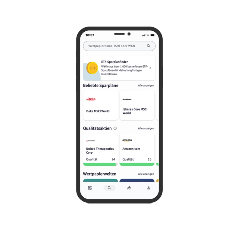 ETF-Finder S Broker App ETF-Finder S Broker App