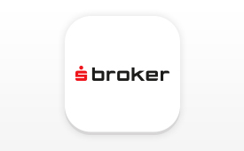 S Broker - Online Broker Mobile App Logo